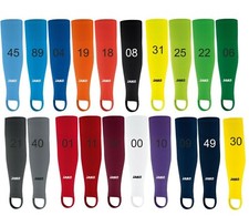 JAKO Stutzen Stegstutzen Glasgow 2.0 Größe Bambini Kinder Senior Socks