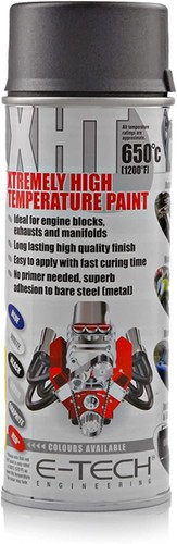 Tech graphite bremssattel - e-tech,