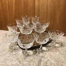 12er Set Gläser Sektschale