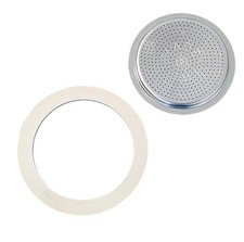 Bialetti 1 Dichtung+Filter