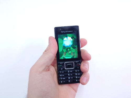 Sony ericsson j10i2 elm - ericsson,