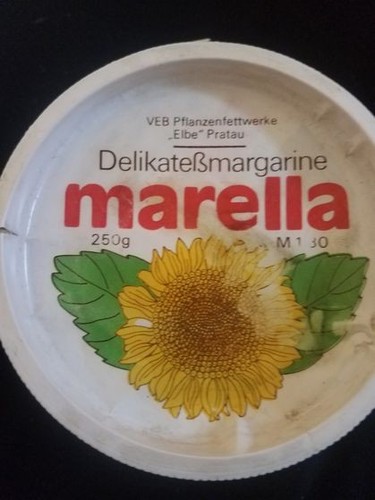 Alte ddr verpackung veb - ddr,