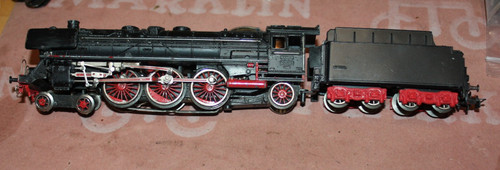 Märklin f800 01097 - f800, tender