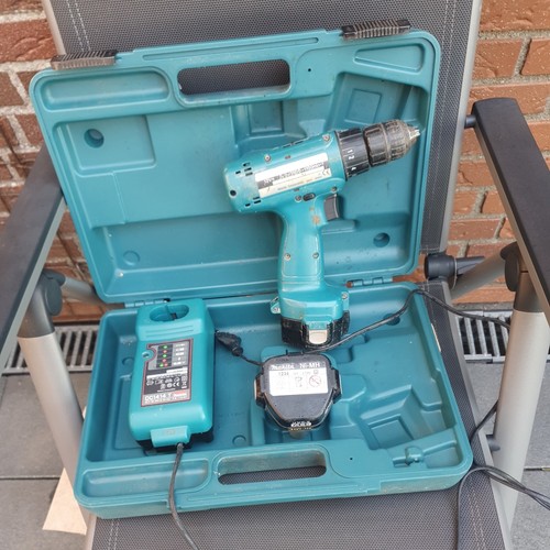 Makita akkuschrauber 6227 - akkuschrauber, d