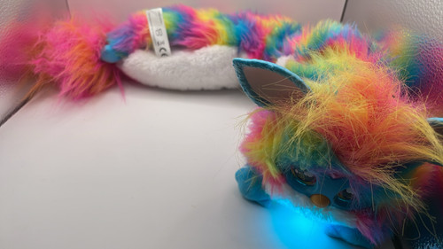 Furby regenbogen - furby,