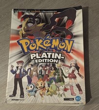Pokemon platin edition - platin, das