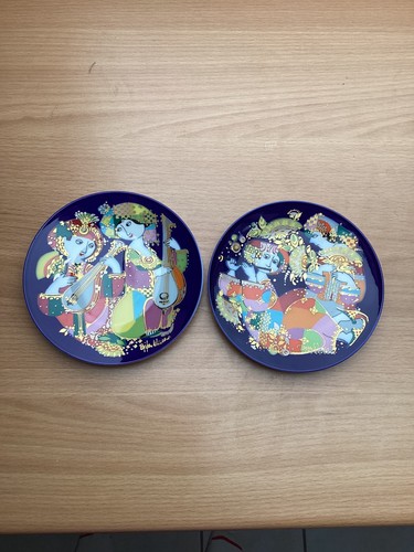 Sammelteller rosenthal - 2,