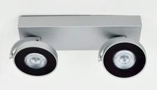 LED Wand- Decken Spot Philips myLiving Clockwork dimmbar warmweiß 4,5W 1000lm