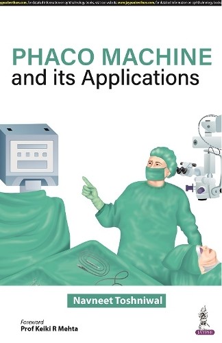 Phaco machine and its - phaco,