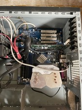 Shuttle Computer Group AB60N , Socket 478 , Intel Motherboard