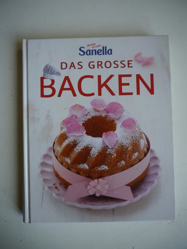 Sanella das grosse - das, backen