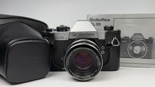Rollei SL35 + Schneider Xenon