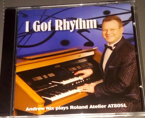 Andrew nix got - andrew, rhythm
