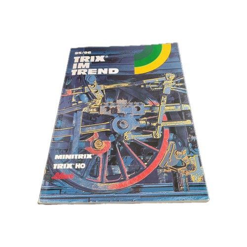 Trix gesamtkatalog 96 - trix, 95/96