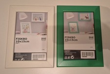 18 x Ikea Bilderrahmen Fiskbo