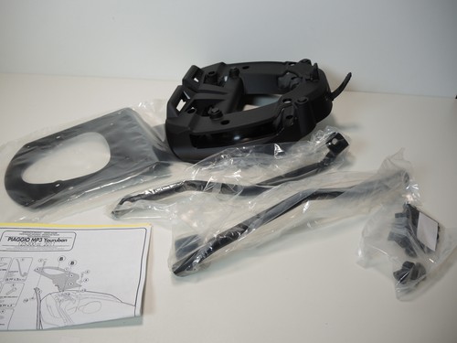 Gepäckbrücke piaggio mp3 125 - gepäckbrücke,