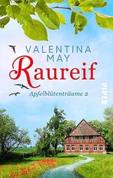 Raureif apfelblütenträume 2 - apfelblütenträume,