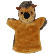 Süßer Igel Handpuppe 27cm