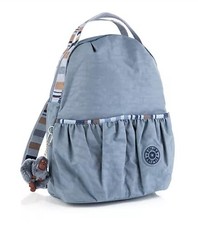 Kipling Rucksack Nooney Blau