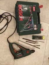 Bosch Bohrhammer PBH 2000 Re, Gebrauchsspuren Mit Koffer