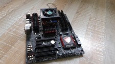 MSI 970 Gaming Mainboard 