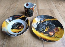 kindergeschirr set porzellan