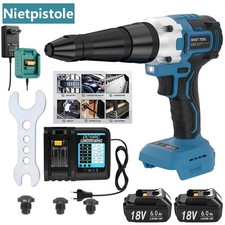 Für Makita Akku 18V