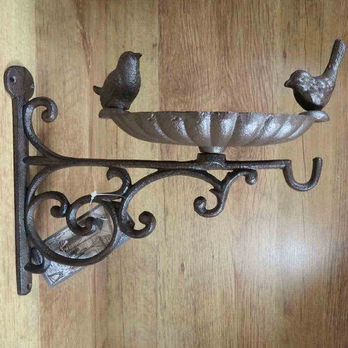 Vogeltränke gusseisen - vogeltränke,