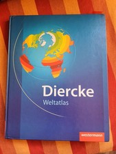 Diercke Weltatlas 1. Auflage