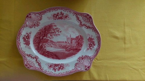 Servierplatte old britain - ,