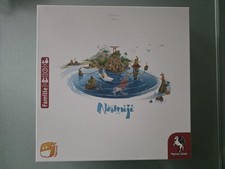 Brettspiel tokaido namiji bei - tokaido,