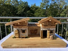 TRAUMHAFTE WEIHNACHTSKRIPPE