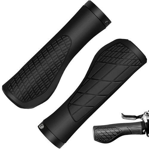 Paar fahrrad lenkergriffe - paar,