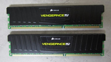 Corsair Vengeance LP Kit 8GB, DDR3-1600, CL9-9-9-24 (CML8GX3M2A1600C9)