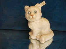 Figur Steiff Katze von