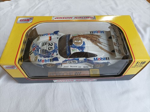 Modellauto anson porsche - 1:18,