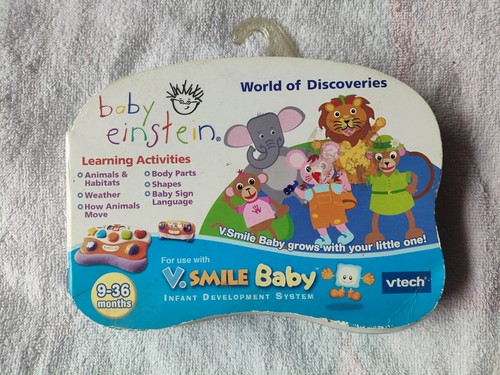 Vtech smile baby - vtech, lernspiel