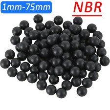Nbr gummikugel vollgummi - nbr,
