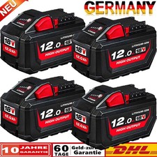 12,0Ah Für Original Milwaukee