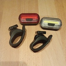 Rollator Beleuchtung Set LED Lampe mit Halterung Rollstuhl Gehstock