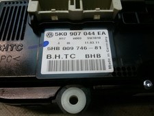 VW Passat 3C B7 5K0907044EA Klimabedienteil Heizungsregulierung Sitzheizung BJ20