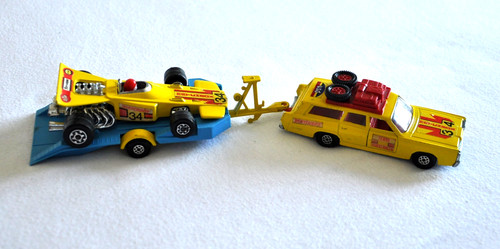 Matchbox speed kings - ,