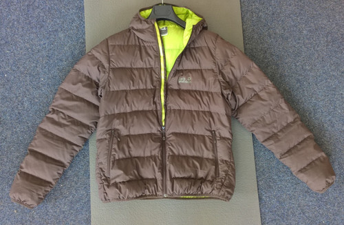 Jack wolfskin damen dauenjacke - wolfskin,