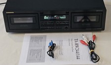 Onkyo TA-RW244– Stereo