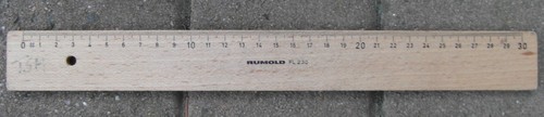 Holz lineal holzlineal - holz,