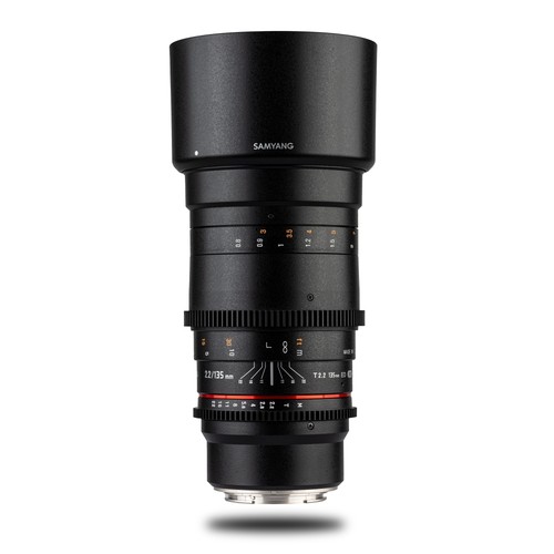 Samyang 135mm 2 video - samyang,
