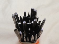 Konvolut Punzen Stempel