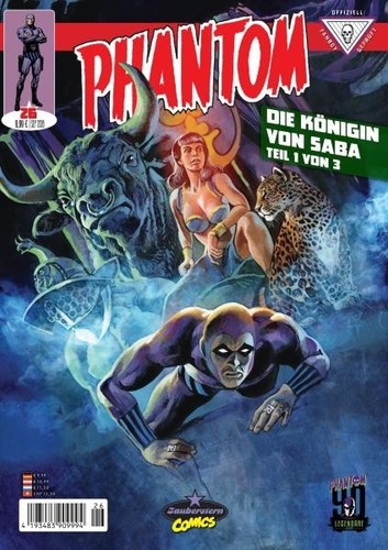Phantom magazin 26 - phantom, nr.