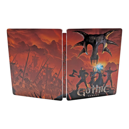 Gothic remake custom made - gothic,