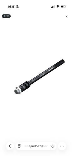 Qeridoo m12x1 160 - qeridoo,